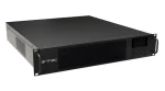 Armac PF1 2000VA / Záložný zdroj / On-line / LCD / 8x IEC C13 / 2U (R/2000I/PF1/DF)