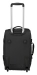 Cestovná taška na kolieskach Travelite Bolonia Wheeled Duffle S Black