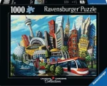 Ravensburger Puzzle Canadian Collection: Toronto