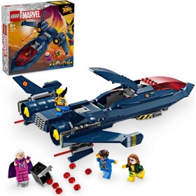 LEGO® MARVEL 76281 Tryskáč X-Men X-Jet