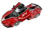 RASTAR Auto na diaľkové ovládanie R / C Ferrari Rastar 1:14 červené