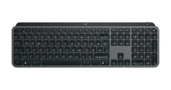 Logitech MX Keys Combo for Business Gen 2 grafitová / Bezdrôtová sada klávesnice a myši / Logi Bolt / Bluetooth (920-010926)