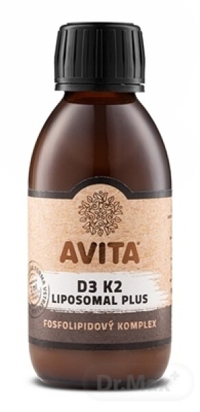 AVITA D3 K2 LIPOSOMAL PLUS