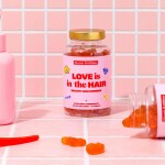 Healthy hair