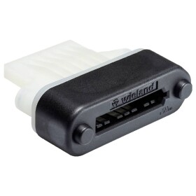 Wieland Electric Z5.562.7553.1 káblová koncovka 10 ks; Z5.562.7553.1