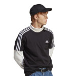 Adidas Essentials Single Jersey 3-Stripes Tee M IC9334 Muži L