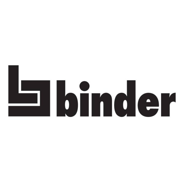 Binder 08 3130 000 000 08 3130 000 000 zaslepovacie šróbenie, 1 ks; 08 3130 000 000