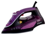 Bravo B-4720 Clara fialová / Naparovacia žehlička / titánová plocha / 2600 W (100001118002)