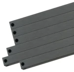 Ideal Rezná lišta pre rezačky 4700, 4810, 4850, 4860 / Rezná lišta / 57 cm / Oranžová / Pre KW triO 3971