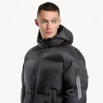 Bunda Alpha Industries Cloud Puffer Bomber Vintage Grey L