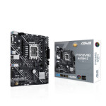 ASUS PRIME H610M-E-CSM / H610 / LGA 1700 / 2x DDR5 / PCIEx16 / 1x GLAN / mATX (90MB1G10-M0EAYC)