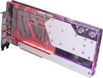 Phanteks Glacier G40 RTX 4090 Waterblock with Backprokove for Gigabyte, D-RGB - chróme