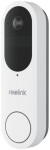 Reolink Reolink Video Doorbell WiFi - White 2K | 4MP | Wired & Battery