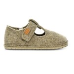 Froddo Flexy Wooly G1700378-4 Beige barefoot papuče 24 EUR