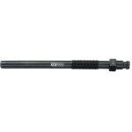 KS Tools 150.3671 Adaptér vstrekovača, M10x1,25 s vonkajším závitom, dĺžka 132 mm; 150.3671