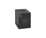 ASRock DeskMeet B760 čierna / Barebone / HDMI/DP/VGA / DDR4 (90BXG4F01-A10GA0W)