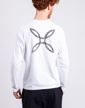Montura Pencil Logo Maglia 00 BIANCO XL