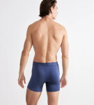 SLOGGI MEN EVER EASE - 2 balenia adaptačných šortiek z organickej bavlny Sloggi DEEP COBALT XL