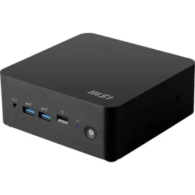 MSI Cubi NUC 1M-008BDE čierna / Intel Core 5-120U / Bez OS (936-B0B111-008)