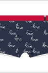 PÁNSKE BOXERKY VALENTINE MIX L