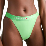 Dámske plavky UW0UW04135-LWY - Tommy Hilfiger L