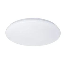 Solight WO786 LED stropné svetlo Plain 15W okrúhle 26cm / 1200lm / 3000K (8592718030551)