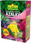 AGRO FLORIA Organominerálne hnojivo pre azalky a rododendróny 2,5 kg