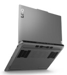 Lenovo LOQ 15ARP9 sivá / 15.6" FHD / RYZEN 7 7435HS 3.1GHz / 24GB / 512GB SSD / RTX 4060 8GB / W11H (83JC003WCK)