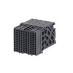 Molex zásuvkové puzdro na dosku Počet pólov 72 761601036 1 ks Tray; 761601036
