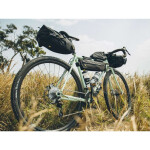 Taška na bicykel TOPEAK BACKLOADER čierna (15 litrov) NEPLATÍ