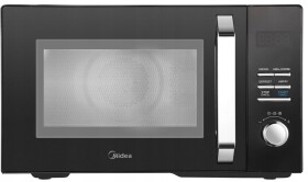 Midea Midea Microwave Oven | MAC23XF | Free standing | 23 L | 800 W | Convection | Grill | Black