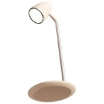 Proove Modern béžová / Stolová LED lampa / 10 W / bezdrôtová nabíjačka Qi 15 W / dotykové ovládanie (PLMD05002007)