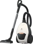 Electrolux Pure D8 PD82-ALRG biela / Vreckový vysávač / 650 W / 3,5 l / 57 dB / rádius 12 m (PD82-ALRG)
