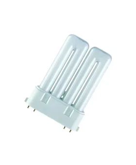 OSRAM DULUX F úsporná žiarivka 24W 2G10 / 1700 lm / 3000k / 13000h / 230V / G (DU-F-24W-830)