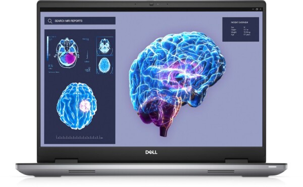 Dell DELL NTB Precision 7680/i9-13950HX/32GB/1TB/16" FHD+ /IR Cam & Mic/Nvidia RTX 3500/Backlit Kb/W11P/3Y PS NBD