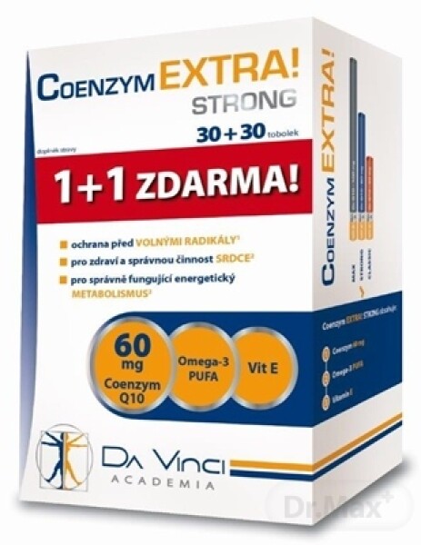 Coenzym Extra 60 mg