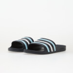 Tenisky adidas Adilette Aqua Slides Night Navy/ Icey Blue/ Ftwr White EUR 46