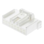 Molex zásuvkové púzdro na kábel 5005920600 1000 ks; 5005920600