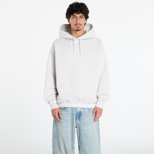 Mikina Y-3 Fl Hoodie UNISEX Chalk Pearl XS