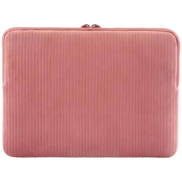 Tucano Velluto 2 Sleeve ružová / Púzdro / MacBook 14" / Neoprén (BFVEL2MB14-PK)