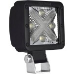 Osram Automotive pracovný svetlomet 12 V LEDriving CUBE MX85-WD LEDDL101-WD šírka rozsahu osvetlenie (š x v x h) 57 x 85 x 121.5 mm 1250 lm 6000 K; LEDDL101-WD