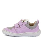 Dievčenské barefoot tenisky BASE Lilac Froddo G3130260-9 fialová - 32