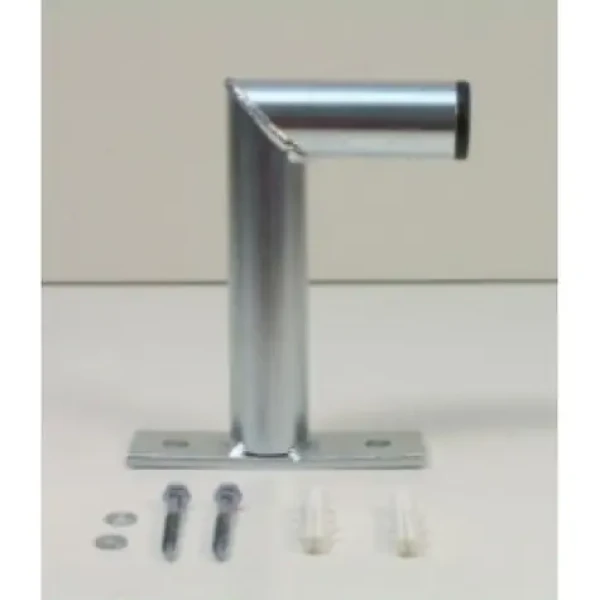 OEM Držiak antény na stenu 15 cm I / Držiak antény / priemer 32 mm / galvanický zinok (PK15I32)