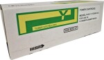 HP Compatible Triumph Adler - Utax P-C 3065/ 3061/ 3060 PK5011Y Yellow, 5000 p.