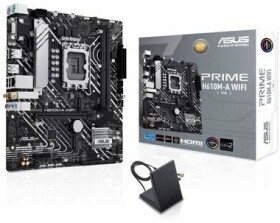 ASUS PRIME H610M-A WiFi