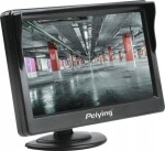 PeiYing Monitor samochodowy 5&quot;