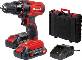 Einhell TC-CD 18-2 Li 18 V 2 x akumulátor 1.3 Ah