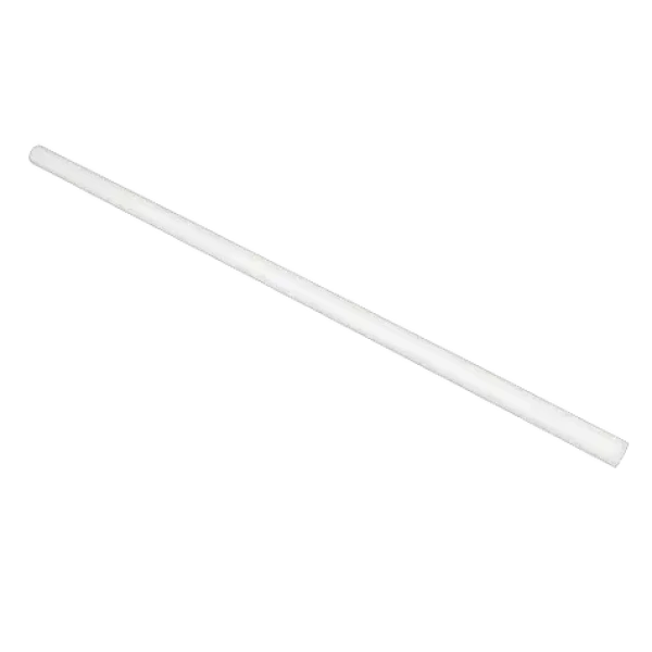 Barrow Akrylová pevná trubica 16/12 dĺžky 500mm biela (YKW16-12)
