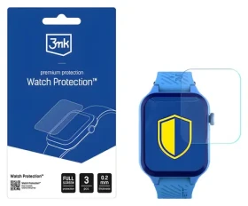 3mk Watch Protection ARC fólia pre hodinky Garett Essa 2 eSIM 4G / Ochranná fólia
