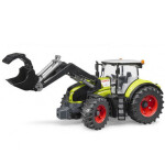 Bruder 03013 Claas Axion 950 s čelným nakladačom